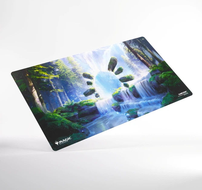 Mata do gry Gamegenic Magic the Gathering - Sekrety Strixhaven - Prime - Kaskada Korzeni Snów (4251715423561) - obraz 2