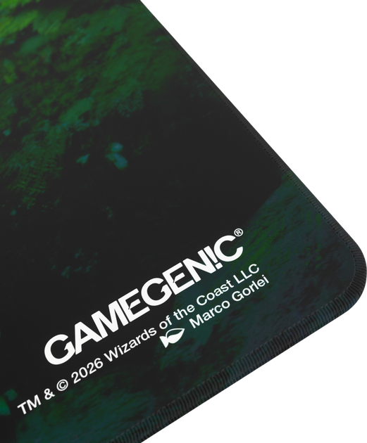 Mata do gry Gamegenic Magic the Gathering - Sekrety Strixhaven - Prime - Kaskada Korzeni Snów (4251715423561) - obraz 7