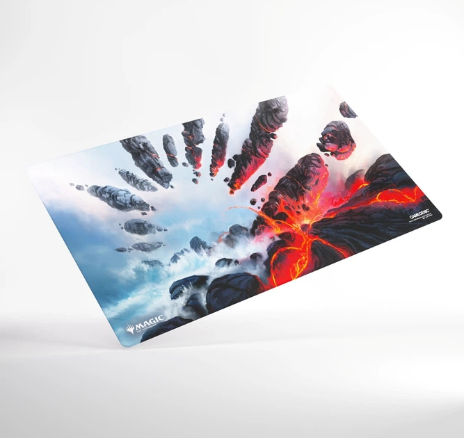Mata do gry Gamegenic Magic the Gathering - Sekrety Strixhaven - Prime - Stormcarved Coast (4251715423578) - obraz 2
