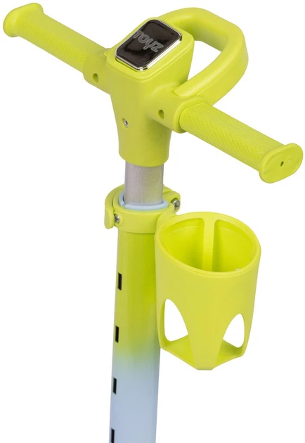 Дитячий самокат Toyz Satura триколісний Синій TOYZ-0430 (5903076321633) - зображення 7