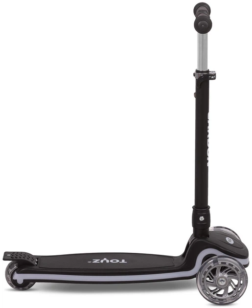 Дитячий самокат Toyz Carbon триколісний Чорний TOYZ-04060 (5903076321671) - зображення 4