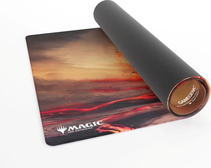 Mata do gry Gamegenic Magic the Gathering - Sekrety Strixhaven - Prime - Sundown Pass (4251715423585) - obraz 3