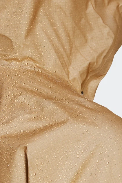 Жіноча куртка весняна Techrock Light GORE-TEX водовідштовхувальна бежевий М - изображение 7