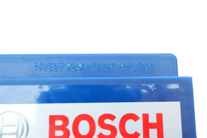 Акумулятор BOSCH 0092S4E130 Renault Master; Alfa Romeo Stelvio, Giulia 648600007R, 244108926R, 000915105EE - изображение 2