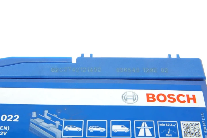 Акумулятор BOSCH 0092S40220 Suzuki Jimny, Swift, Vitara; Toyota Prius, Yaris, Corolla; Lexus IS; Mitsubishi Lancer; Honda Accord, Civic; Daihatsu Terios; Nissan Micra 2880012080, 2880033060000, 28800YZZAB - изображение 6