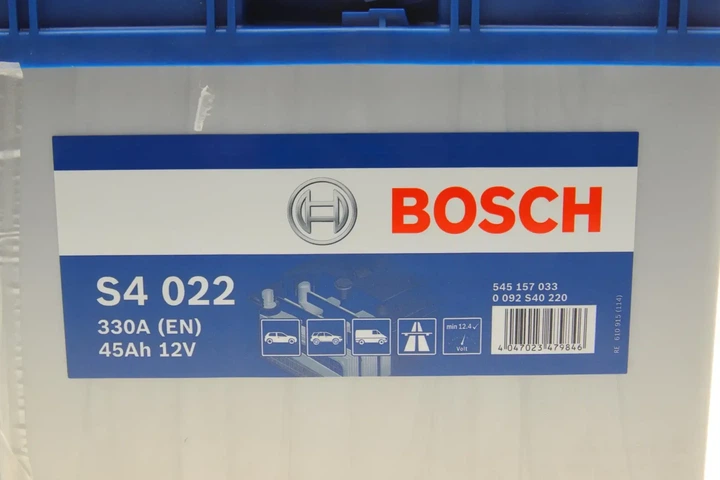 Акумулятор BOSCH 0092S40220 Suzuki Jimny, Swift, Vitara; Toyota Prius, Yaris, Corolla; Lexus IS; Mitsubishi Lancer; Honda Accord, Civic; Daihatsu Terios; Nissan Micra 2880012080, 2880033060000, 28800YZZAB - изображение 7