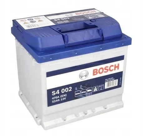 Акумулятор BOSCH 0092S40020 Seat Cordoba; Volkswagen Transporter, Polo; Renault Kangoo, Twingo, Sandero; Peugeot 308, 208, 807; Skoda Fabia; Toyota Corolla; Citroen C4, Berlingo; Fiat Tipo; Dacia Logan 000915105DC, 5600JZ, 28800YZZHL - изображение 5