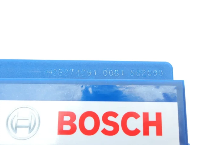Акумулятор BOSCH 0092S4E051 Citroen C4, C3, C2; Honda CR-V, Jazz; Nissan Note; Mazda 6; Peugeot Bipper, 308; Volkswagen Jetta; Chevrolet Aveo; Opel Combo; Seat Leon, Ibiza; Fiat Punto 8671004004, 1606213680, JZW915105AB - изображение 2