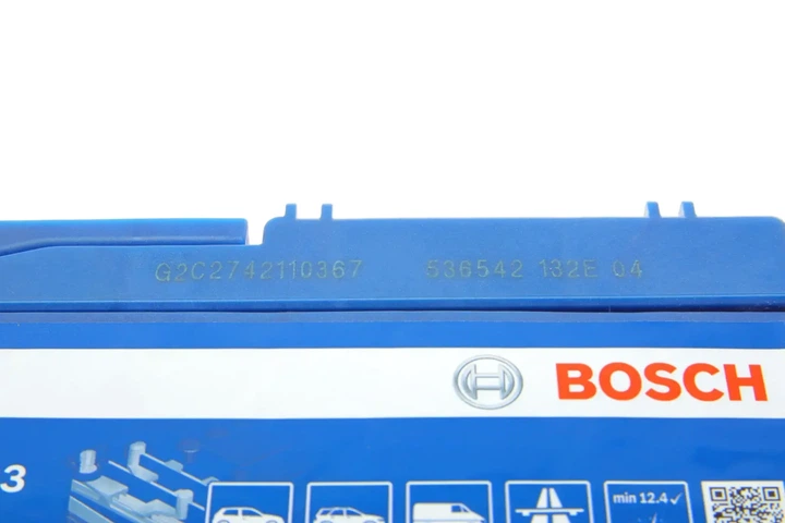 Акумулятор BOSCH 0092S40230 Honda CR-V, Civic, Prelude, FR-V; Mitsubishi Colt, Lancer; Toyota Yaris, Rav-4 28800YZZAB, 288005452483, 31500SH3G01 - изображение 6