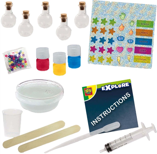 Zestaw do robienia slime Ses Creative 3399725 (8710341150181) - obraz 2