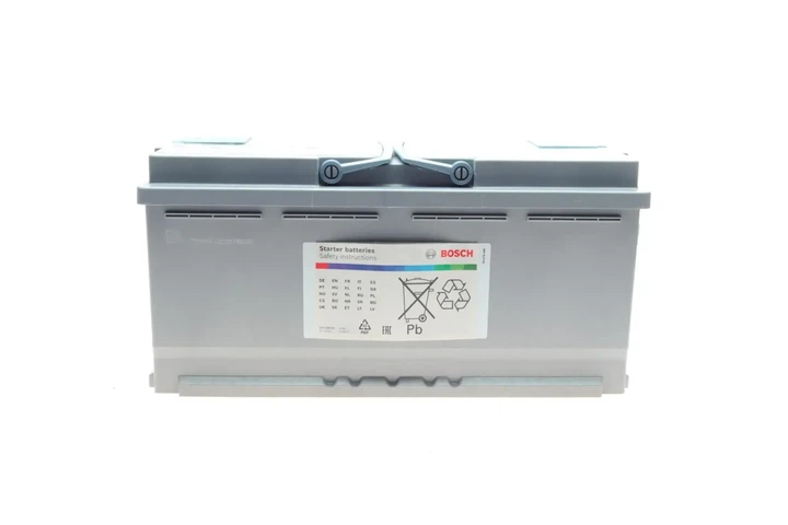 Акумулятор BOSCH 0092S5A150 Audi A6, Q7, A5, A7; BMW X6, X5, 5 Series, X3, 7 Series; Hyundai H-350; Peugeot Boxer; Iveco Daily; Fiat Ducato; Volkswagen Touareg; Citroen Jumper 61217604805, 61217604806, 61217604808 - изображение 2
