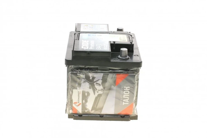 Акумулятор EXIDE EA472 Opel Omega, Kadett, Astra, CORSA, Vectra; Volkswagen Scirocco, Polo; Ford Focus, Fiesta, KA; Suzuki SX4; Porsche 911; Nissan Kubistar; Renault Twingo; Toyota Yaris 000915105DA, JD9310655AB, KE24147D01NY - изображение 4