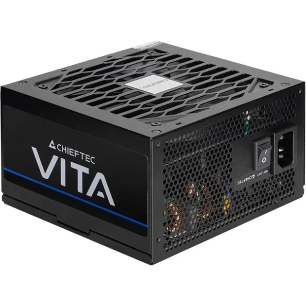 БЖ комп Chieftec 850W (BPX-850-S) - зображення 2