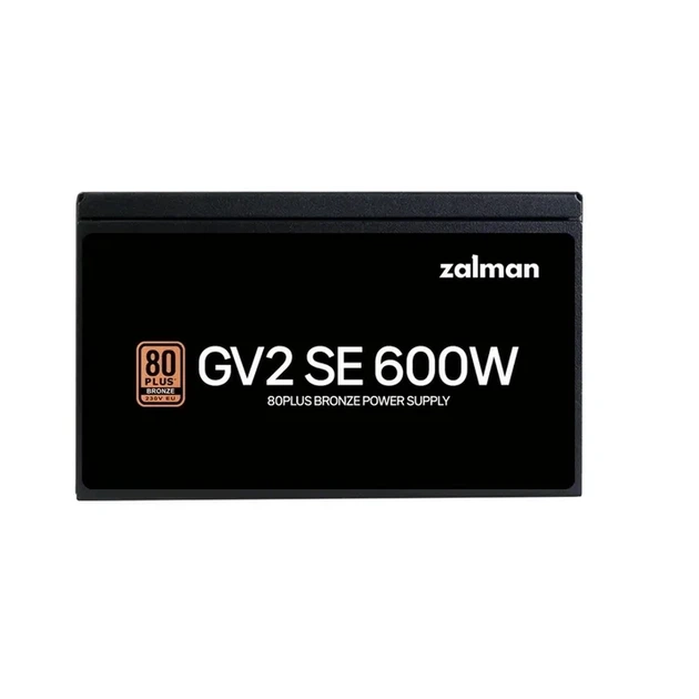 Блок живлення Zalman ZM600-GV2SE 600W - изображение 3