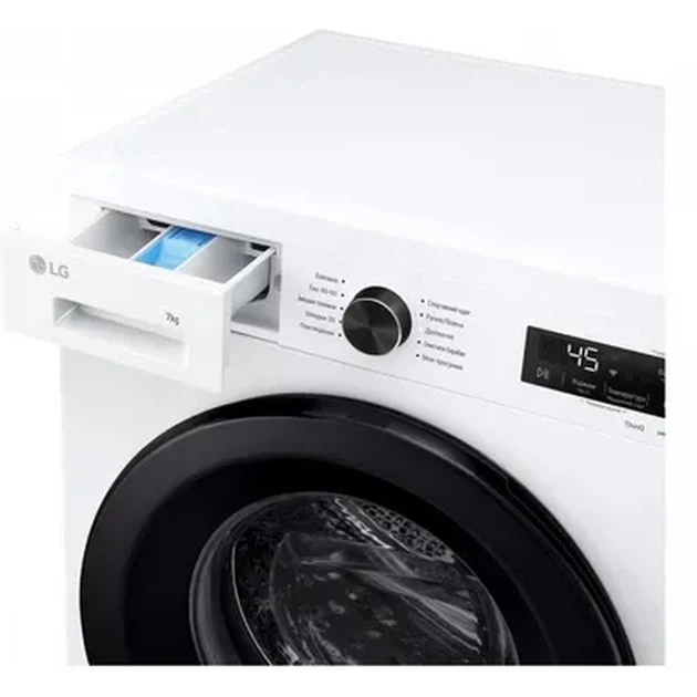 Пральна машина LG F2Y2HS6WE - изображение 3