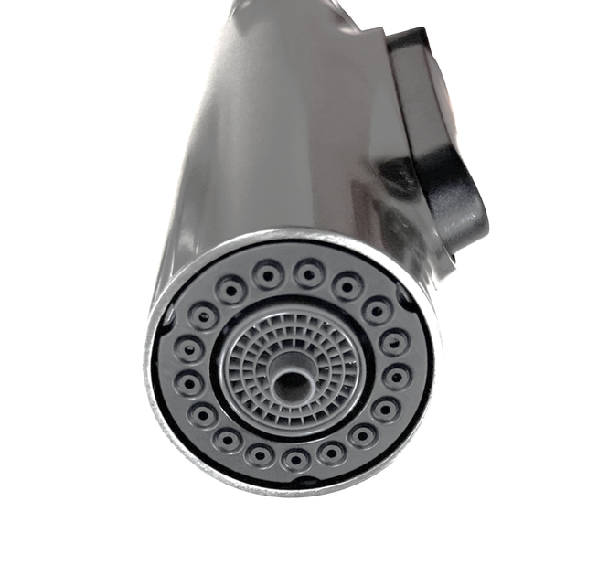 Кухонний змішувач Fabiano FKM 3127 Inox 8231.403.1936 - зображення 5