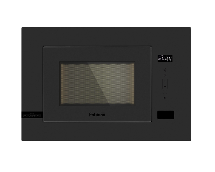 Мікрохвильова піч Fabiano FBM 2200G Diamond Black 8151.407.1942 - изображение 2