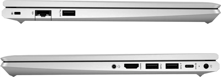 Бізнес ноутбук HP ProBook 440 G9 / Intel Core i3-1215U / SSD 256GB / 8GB RAM / 14" FHD / Intel UHD Graphics - Уцінка - Фото 2 Бізнес ноутбук HP ProBook 440 G9 / Intel Core i3-1215U / SSD 256GB / 8GB RAM / 14" FHD / Intel UHD Graphics - Уцінка - зображення 2