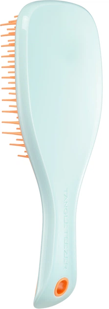 Гребінець Tangle Teezer The Ultimate Detangler Mini Ice Blue&Sweet Orange (5060926686790) - Фото 3 Гребінець Tangle Teezer The Ultimate Detangler Mini Ice Blue&Sweet Orange (5060926686790) - зображення 3