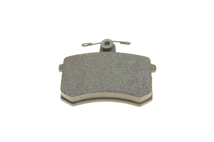 Гальмівні колодки BOSCH 0986494059 Audi 100, A6, A8, 80, A4 9950713, 9950479, 9947007 - Фото 4 Гальмівні колодки BOSCH 0986494059 Audi 100, A6, A8, 80, A4 9950713, 9950479, 9947007 - зображення 4