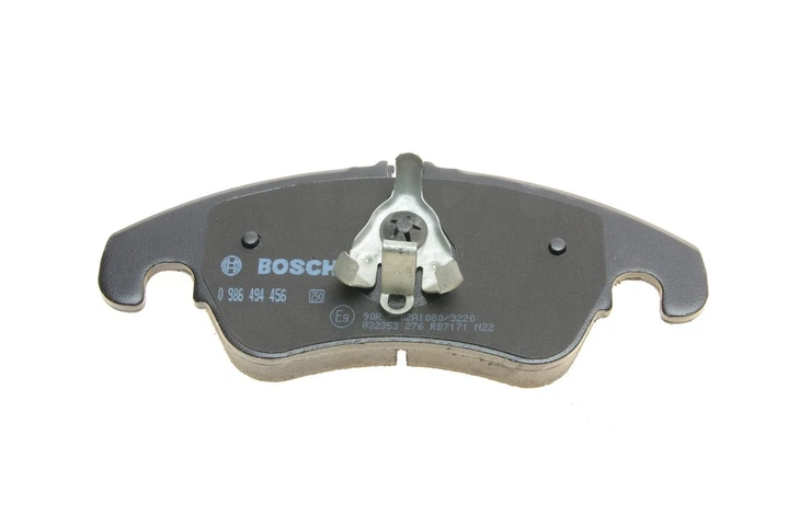 Гальмівні колодки BOSCH 0986494456 Audi Q5, A5; Ford Focus 1551486, 1675380, 1761090 - зображення 6