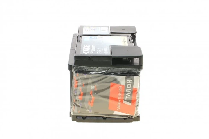 Акумулятор EXIDE EA612 Volkswagen Passat; Hyundai Accent; Ford Transit, Mondeo, Fiesta; Nissan Leaf, Almera; Opel Combo, Zafira, Vectra, Omega, Astra; Porsche 911; Audi 80, 100 KE24150D01NY, KE24155D01NY, 1672940 - изображение 4