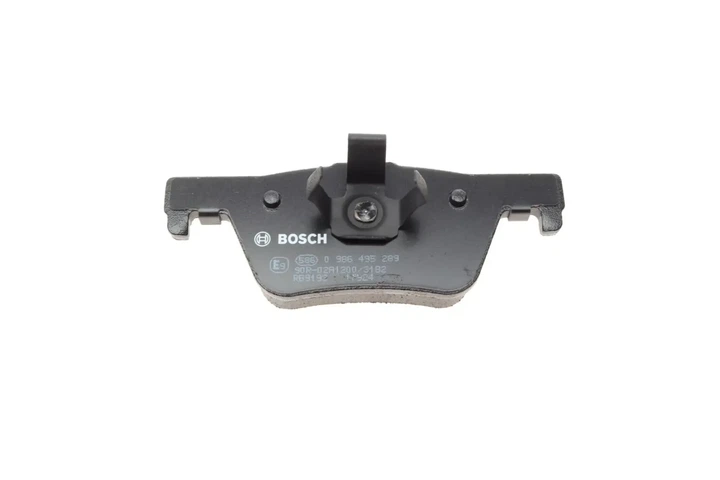 Гальмівні колодки BOSCH 0986495289 BMW 3 Series, 1 Series, 2 Series, 4 Series 34216850569, 34216873093, 34206799809 - зображення 3