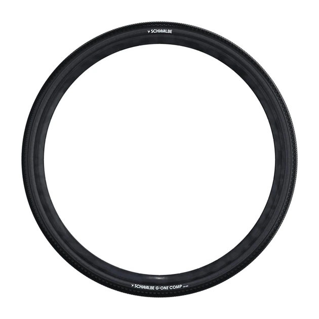 Покрышка 28x2.00 (50-622) SCHWALBE G-ONE COMP K-Guard B/B-SK HS634 GREEN 50EPI - изображение 3