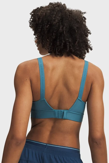 Жіночий топ UA Infinity Mid 2.0 Bra Under Armour XS AC 1384123-466 - зображення 3