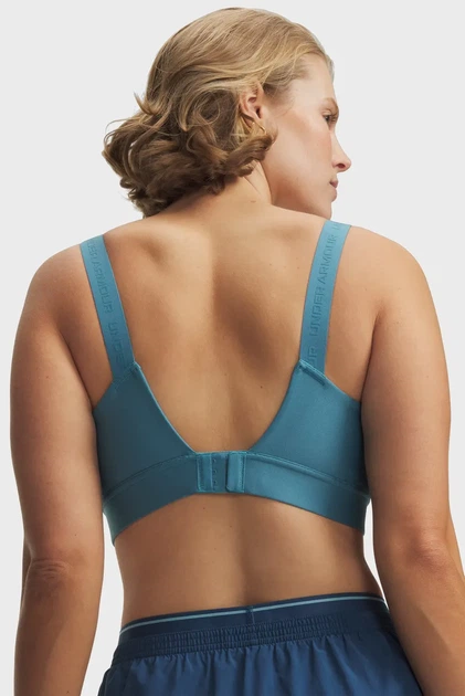 Жіночий топ UA Infinity Mid 2.0 Bra Under Armour XS AC 1384123-466 - зображення 4