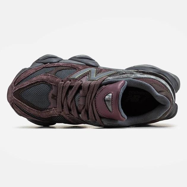 Кроссовки New Balance 9060 Truffle Rich Earth 42 - изображение 4