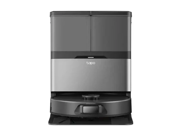 Робот-пилосос з вологим прибиранням TP-LINK Tapo RV50 Pro Omni - изображение 2