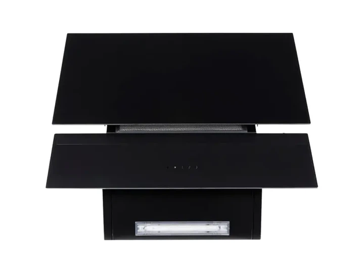 Витяжка KUMTEL DA6-835 Black - Фото 3 Витяжка KUMTEL DA6-835 Black - изображение 3