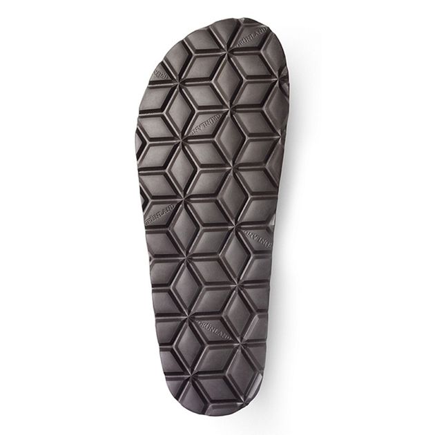 Жіночі шльопанці Grunland ENNY KAKI CB0076 хакі Колір Хакі Розмір 40 (6690-52061) - зображення 6