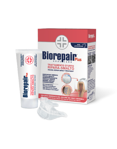 Гель Biorepair Десенситайзер відновлюючий,50 мл + капа (4794-46106) - Фото 1 Гель Biorepair Десенситайзер відновлюючий,50 мл + капа (4794-46106) - зображення 1