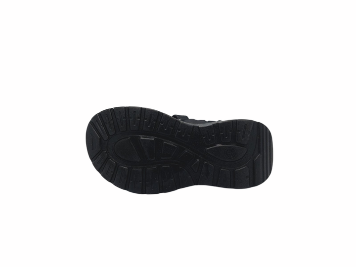 Сандалії для хлопчиків Clibee ZC221417/32 Чорні 32 розмір - 19,8 см устілка - зображення 7