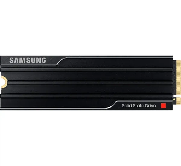 SSD накопичувач Samsung 9100pro 8tb m.2 PCIe 5.0 + радіатор (mz-vap8t0cw) - Фото 2 SSD накопичувач Samsung 9100pro 8tb m.2 PCIe 5.0 + радіатор (mz-vap8t0cw) - зображення 2