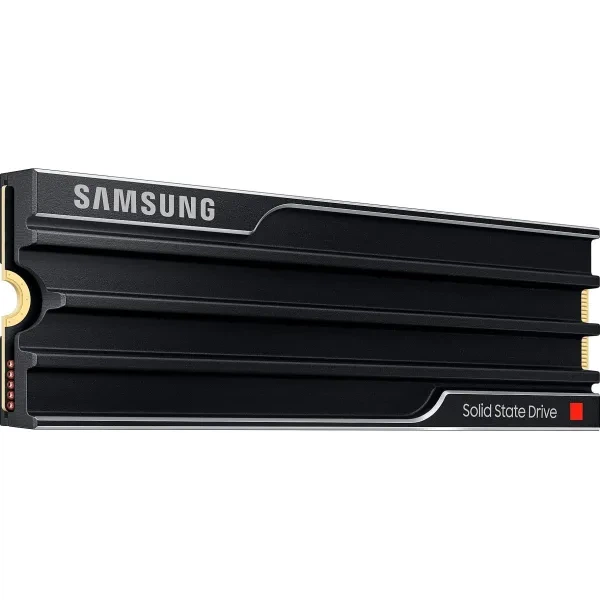 SSD накопичувач Samsung 9100pro 8tb m.2 PCIe 5.0 + радіатор (mz-vap8t0cw) - Фото 6 SSD накопичувач Samsung 9100pro 8tb m.2 PCIe 5.0 + радіатор (mz-vap8t0cw) - зображення 6