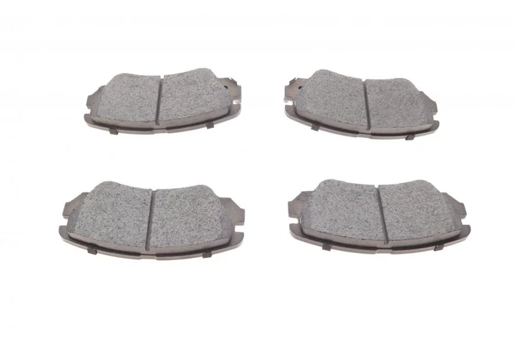 Комплект гальмівних колодок KAVO PARTS KBP-3020 KAVO KBP-3020 Hyundai Sonata, Tucson 581013FA01, 581013LA11, 581012EA30 - изображение 8