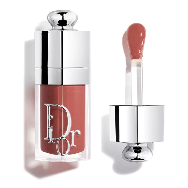 Увлажняющее масло для губ Christian Dior Addict Lip Glow Oil 081 - Latte 6 мл - Фото 1 Увлажняющее масло для губ Christian Dior Addict Lip Glow Oil 081 - Latte 6 мл - изображение 1