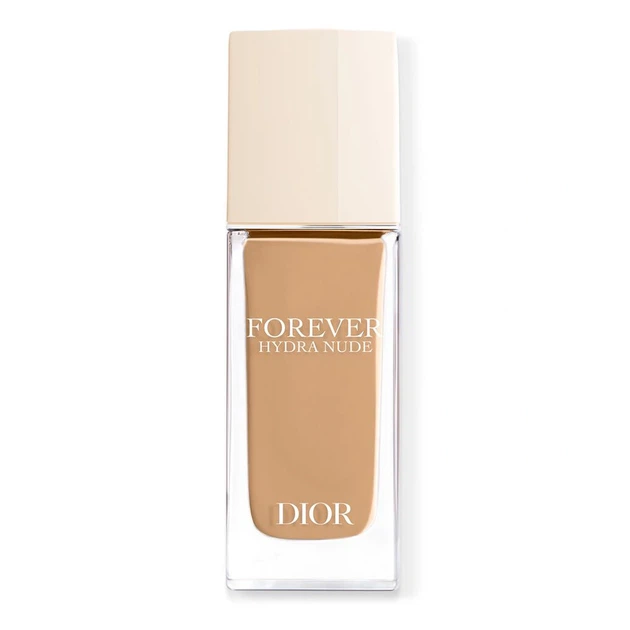 Тональний крем Christian Dior Forever Hydra Nude 3 N Natural 30 мл - Фото 2 Тональний крем Christian Dior Forever Hydra Nude 3 N Natural 30 мл - зображення 2