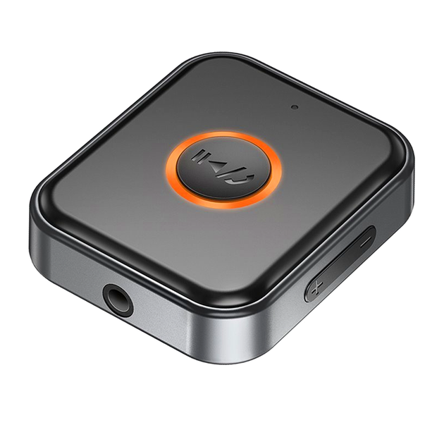 Модулятор Borofone BC55 Suave Bluetooth ресивер AUX 3.5мм черный ABS пластик 150mAh 8 часов работы - изображение 5