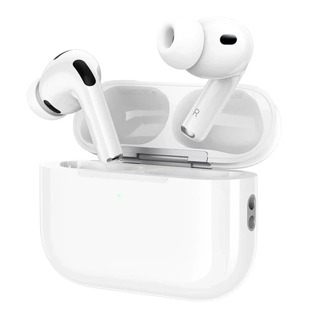 Навушники Bluetooth Hoco EW97 True Wireless з активним шумопоглинанням білі - Фото 1 Навушники Bluetooth Hoco EW97 True Wireless з активним шумопоглинанням білі - зображення 1