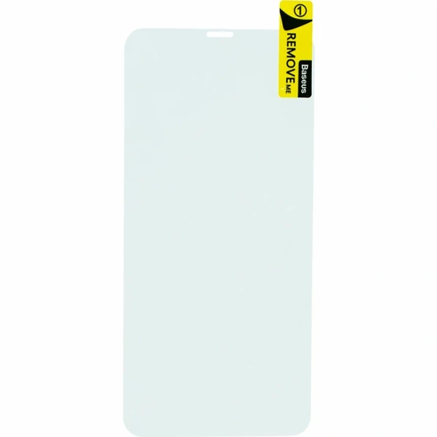 Захисне скло Baseus 0.3 мм прозоре повне клейове покриття для iPhone X XS 11 Pro 2 шт - Фото 1 Захисне скло Baseus 0.3 мм прозоре повне клейове покриття для iPhone X XS 11 Pro 2 шт - зображення 1