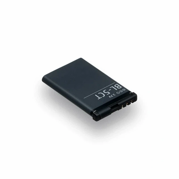Акумулятор Li-ion 3,7V 1050mAh для Nokia 3720 Classic BL-5CT - Фото 1 Акумулятор Li-ion 3,7V 1050mAh для Nokia 3720 Classic BL-5CT - зображення 1