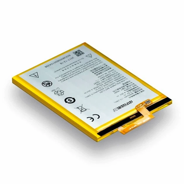 Аккумулятор Li-pol 4000mAh 3,8V для смартфона ZTE Blade X3 модель 515978 AAAA - Фото 1 Аккумулятор Li-pol 4000mAh 3,8V для смартфона ZTE Blade X3 модель 515978 AAAA - изображение 1