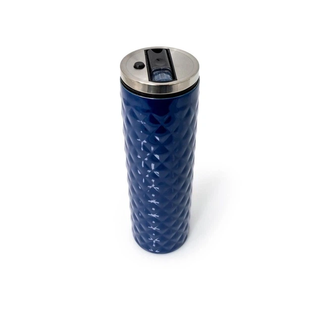 Термокружка Maestro MR-1648-45 Blue - изображение 2