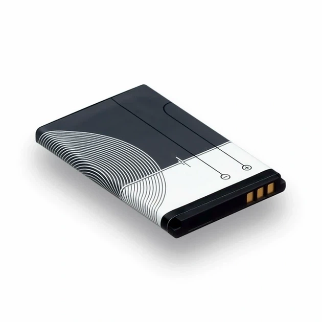 Акумулятор Li-ion 3,7V 860mAh для Nokia 6300 BL-4C без логотипу - Фото 1 Акумулятор Li-ion 3,7V 860mAh для Nokia 6300 BL-4C без логотипу - зображення 1