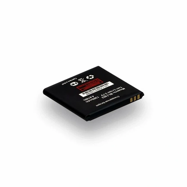 Аккумулятор Li-ion 1300mAh 3,7V для смартфона Fly IQ431 класс AAAA - Фото 1 Аккумулятор Li-ion 1300mAh 3,7V для смартфона Fly IQ431 класс AAAA - изображение 1