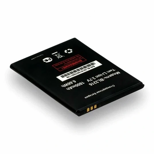 Аккумулятор Li-ion 2000mAh 3.7V для смартфона Fly IQ4414 модель BL3216 - Фото 1 Аккумулятор Li-ion 2000mAh 3.7V для смартфона Fly IQ4414 модель BL3216 - изображение 1